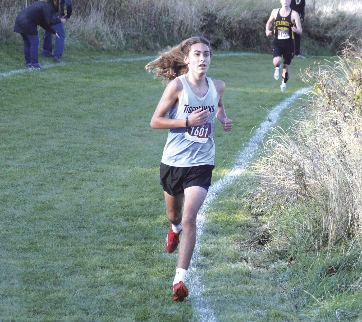 State meet a great experience for NFV